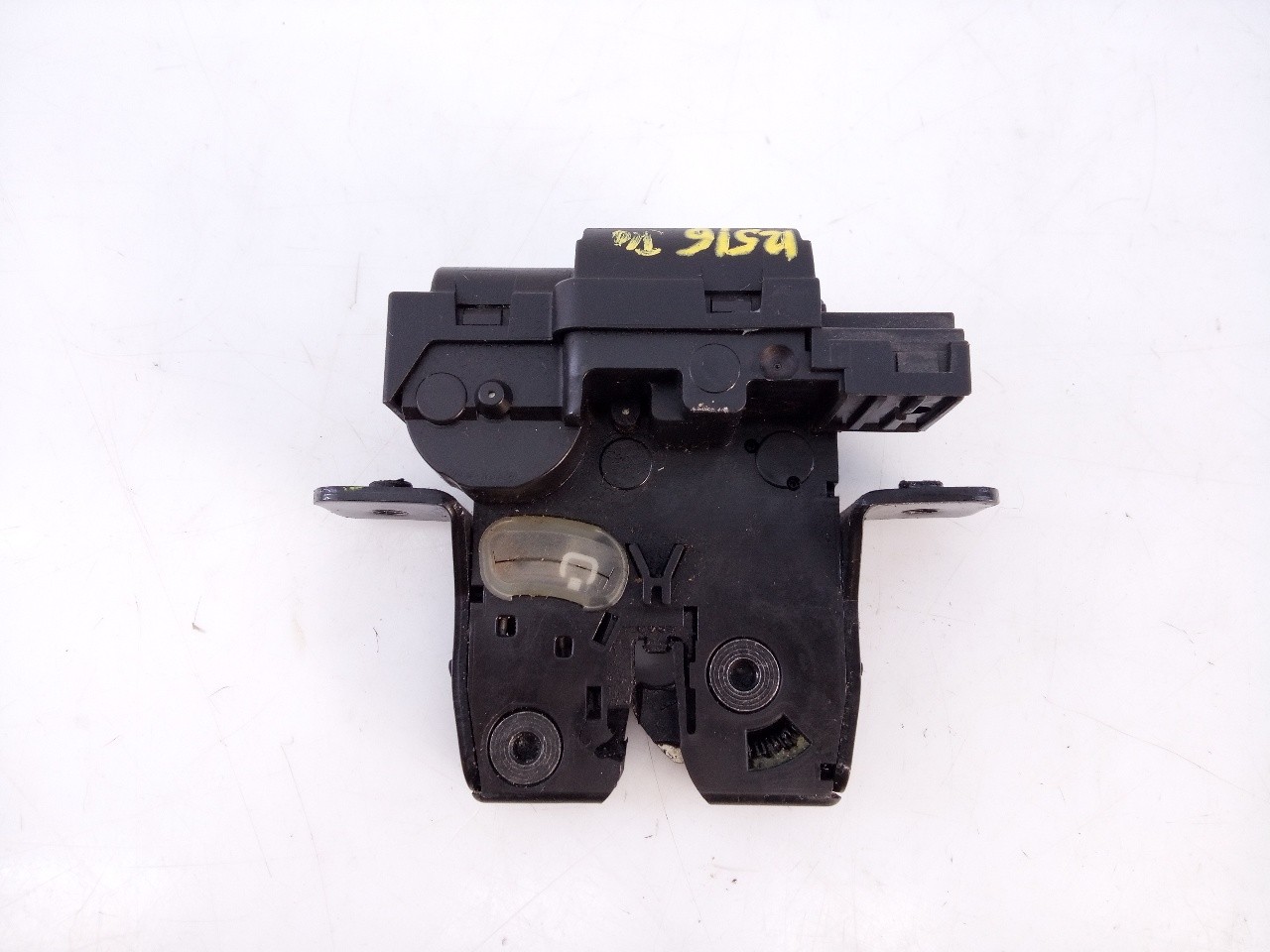 CERRADURA MALETERO / PORTON NISSAN QASHQAI (J10) 90502AV70B / E2-A1-4-2 90502AV70BE2A142 - Vista 2