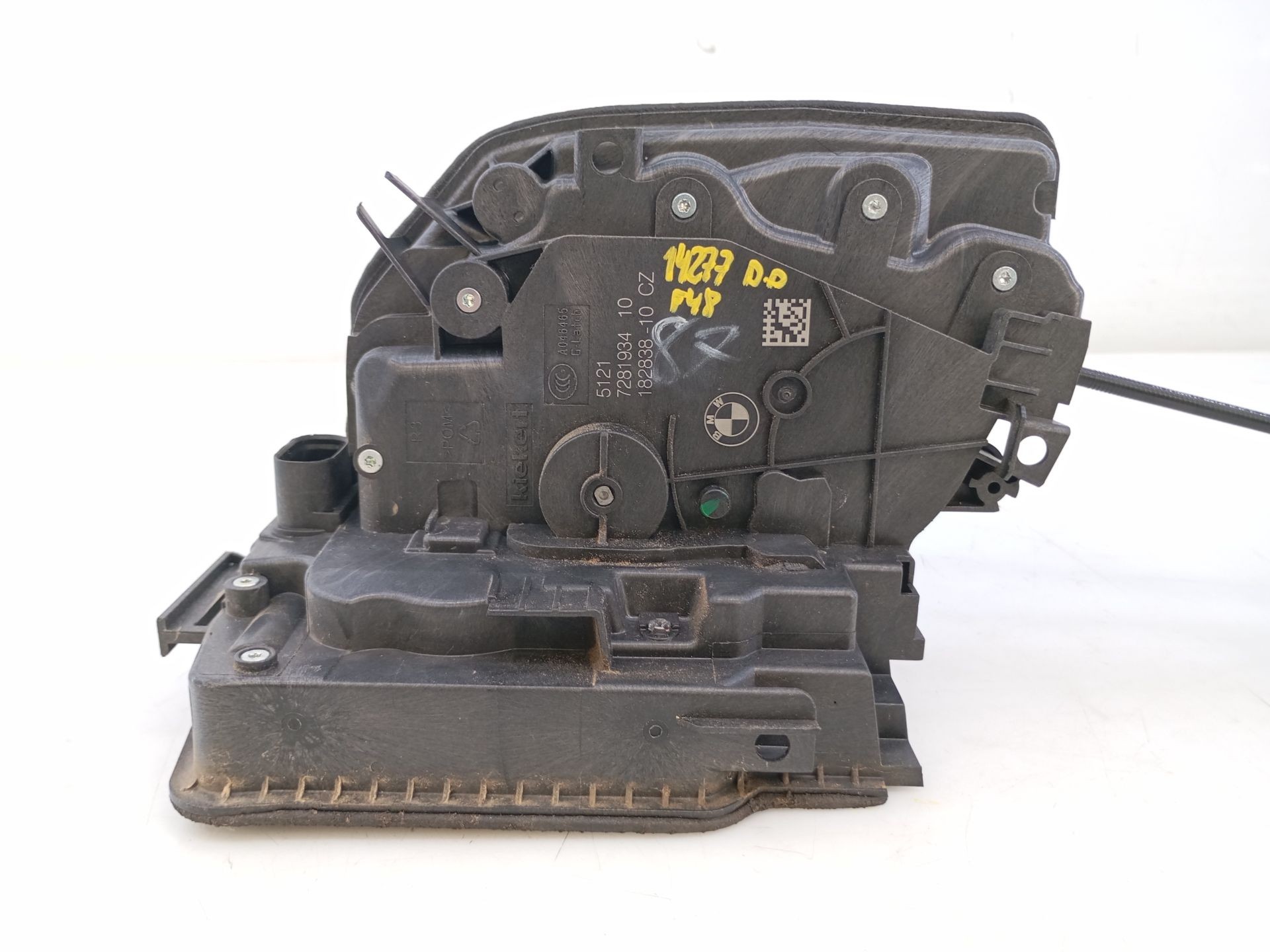 CERRADURA PUERTA DELANTERA DERECHA BMW X1 (F48) 5121728193410 / E1-A3-15-2 5121728193410E1A3152 - Vista 2