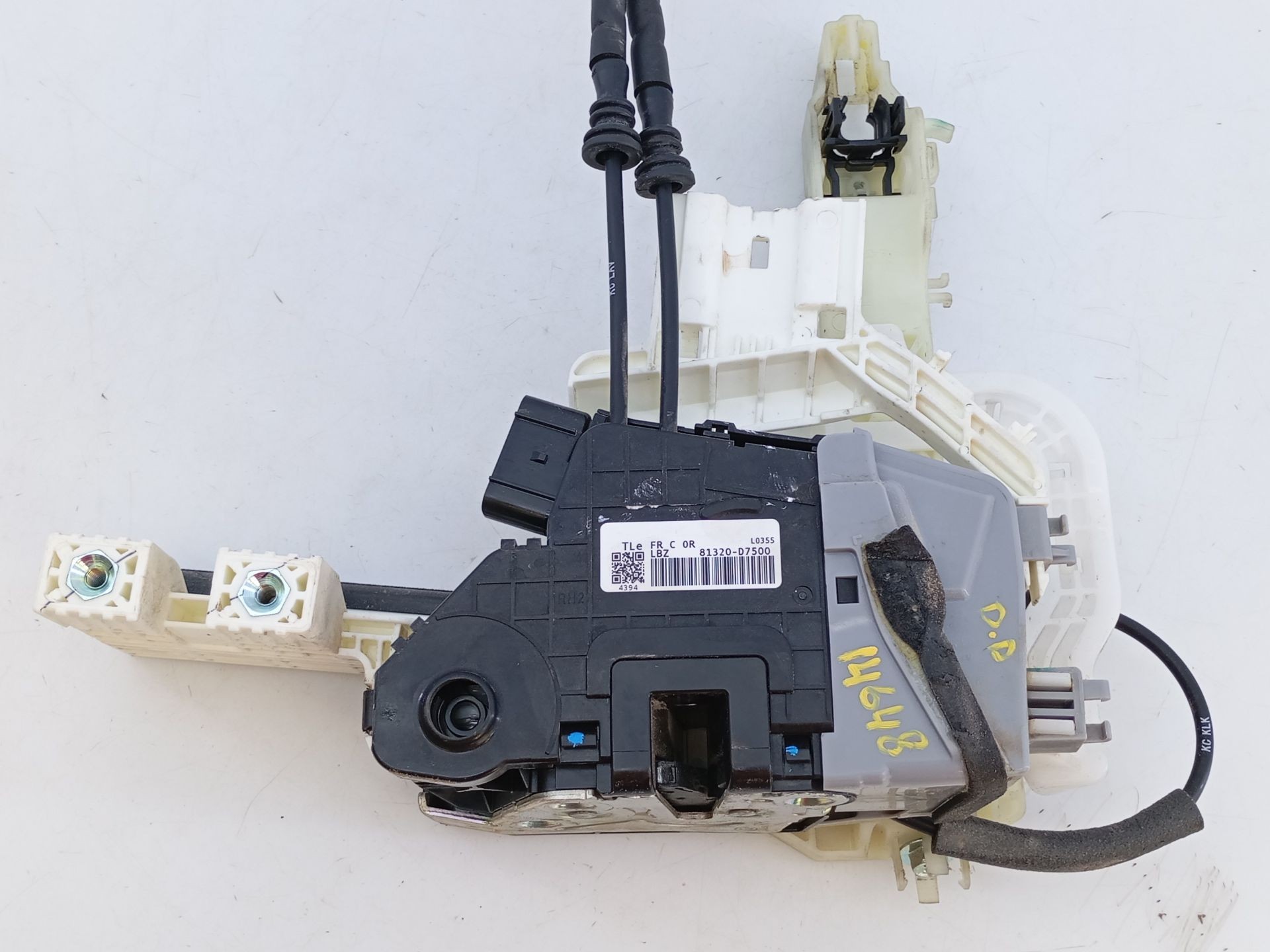 CERRADURA PUERTA DELANTERA DERECHA HYUNDAI TUCSON (TL, TLE) 81320D7500 / E2-B5-30-2 81320D7500E2B5302