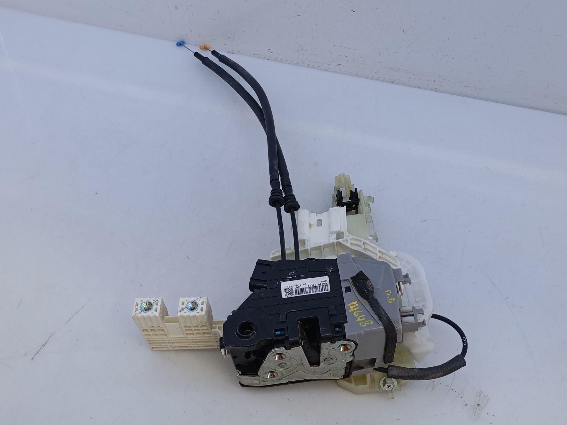 CERRADURA PUERTA DELANTERA DERECHA HYUNDAI TUCSON (TL, TLE) 81320D7500 / E2-B5-30-2 81320D7500E2B5302 - Vista 2