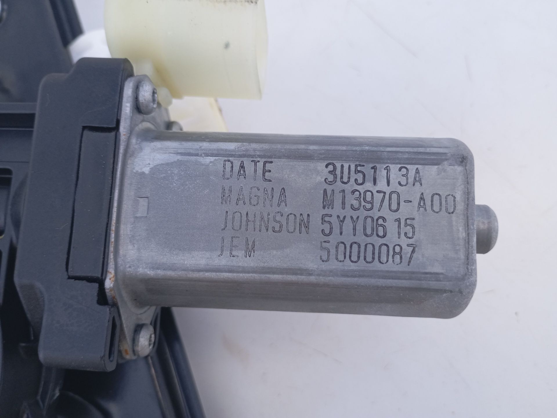ELEVALUNAS TRASERO IZQUIERDO BMW 1 (F20) 13970A00 / E1-A3-32-1 13970A00E1A3321 - Vista 3