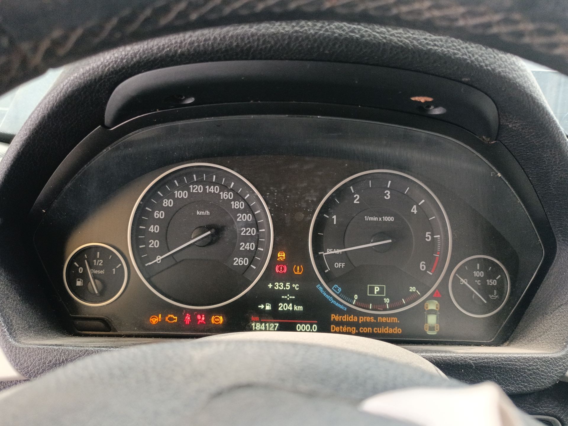 CUADRO INSTRUMENTOS BMW 3 (F30, F80) 9232895 / 30156964 923289530156964