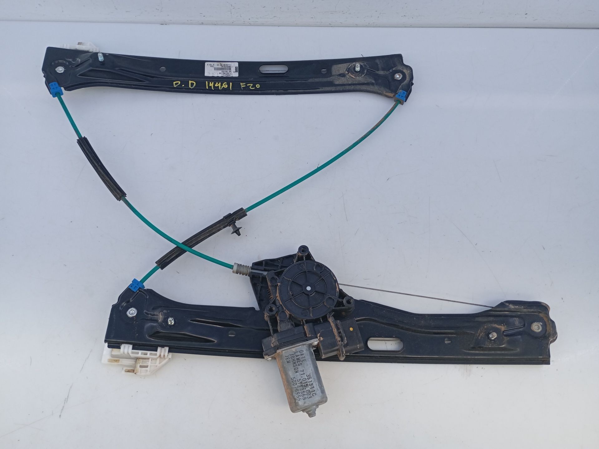 ELEVALUNAS DELANTERO DERECHO BMW 1 (F20) 71015003 / E1-A3-44-2 / 3S1311C 71015003E1A34423S1311C