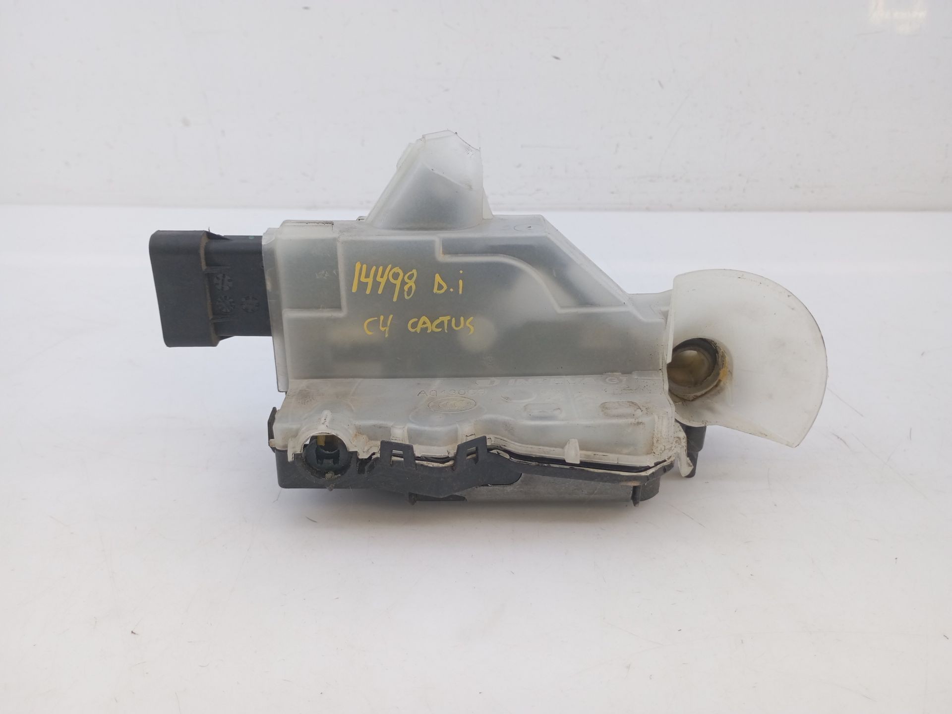 CERRADURA PUERTA DELANTERA IZQUIERDA CITROËN C4 CACTUS 190385 / E1-A4-39-2 190385E1A4392