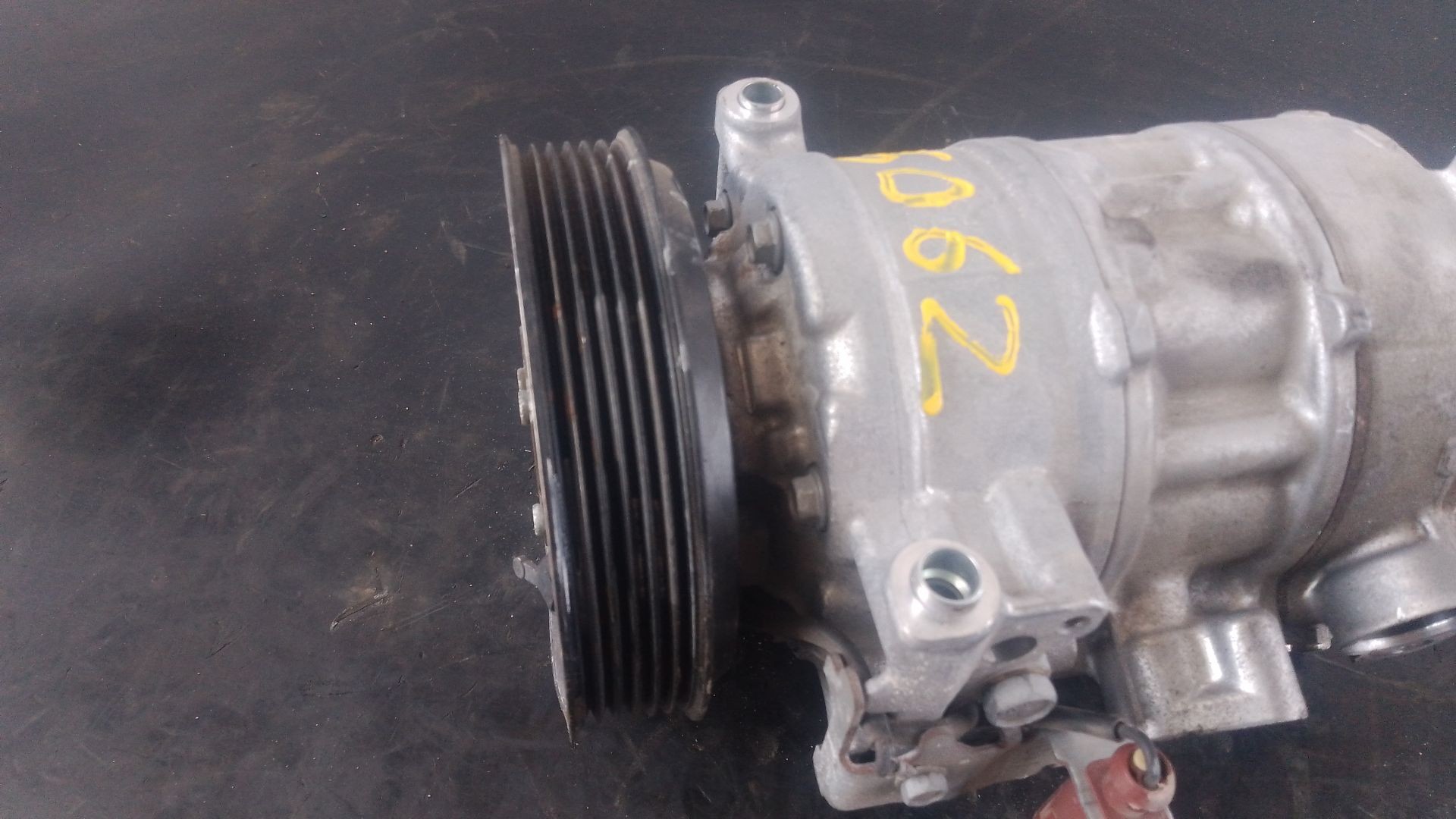 COMPRESOR AIRE ACONDICIONADO AUDI Q5 (FYB, FYG) 80A816803L / P3-B2-10-2 80A816803LP3B2102 - Vista 2