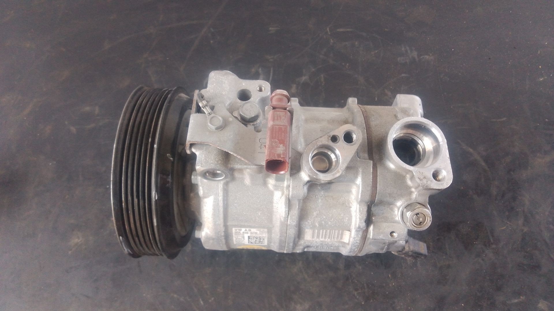 COMPRESOR AIRE ACONDICIONADO AUDI Q5 (FYB, FYG) 80A816803L / P3-B2-10-2 80A816803LP3B2102 - Vista 3
