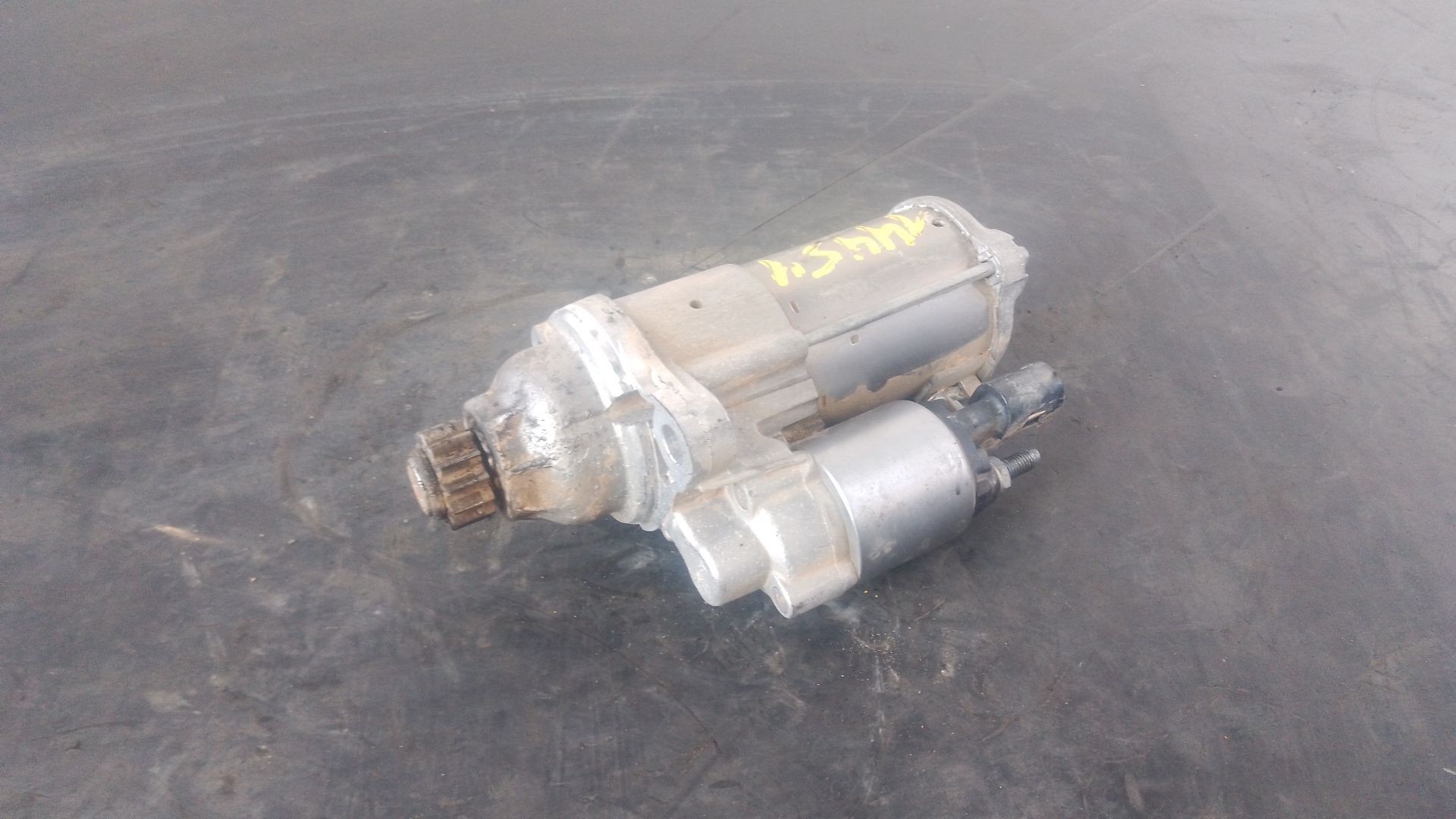 MOTOR ARRANQUE SKODA KAMIQ (NW4) 02M911022F / P3-B7-23-3 / 0001179602 02M911022FP3B72330001179602