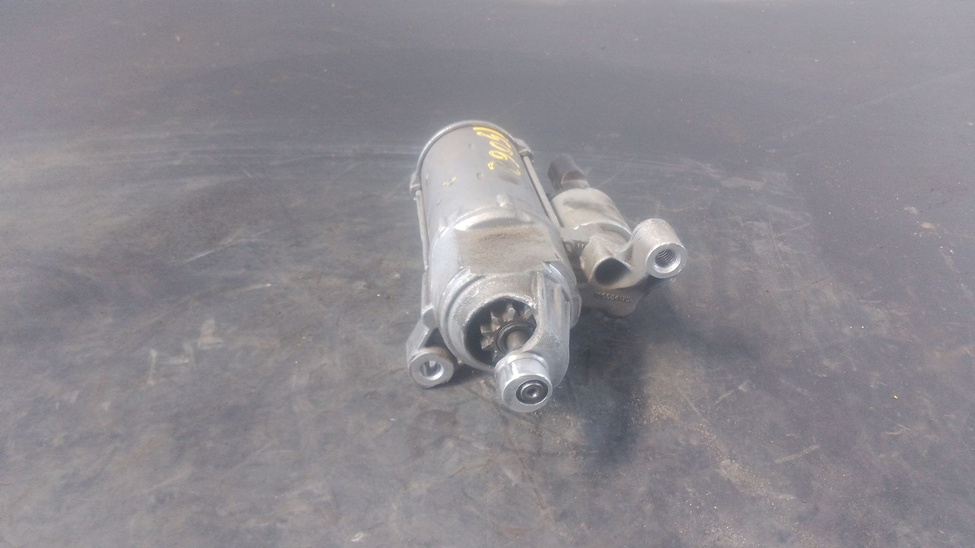 MOTOR ARRANQUE AUDI Q5 (FYB, FYG) 05L911021 / P3-B8-8-3 05L911021P3B883 - Vista 2