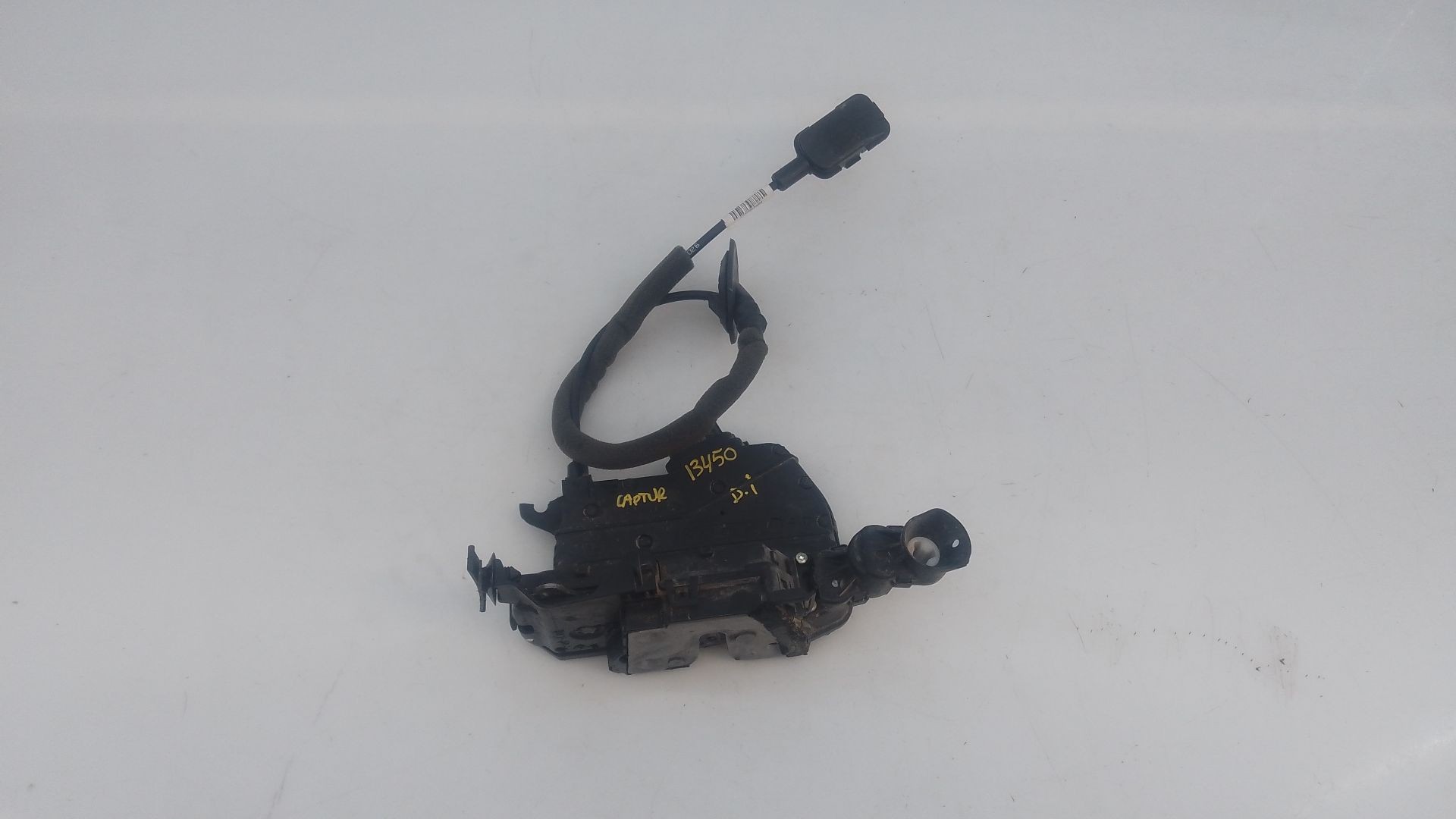 CERRADURA PUERTA DELANTERA IZQUIERDA RENAULT CAPTUR I (J5_, H5_) 805031332R / E1-A1-8-2 805031332RE1A182