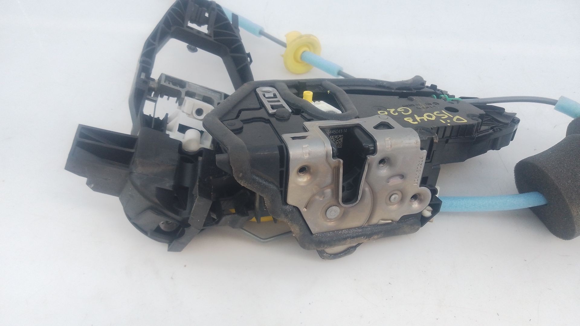 CERRADURA PUERTA DELANTERA IZQUIERDA BMW 3 (G20, G80, G28) 744504114 / E1-A3-20-1 744504114E1A3201 - Vista 2