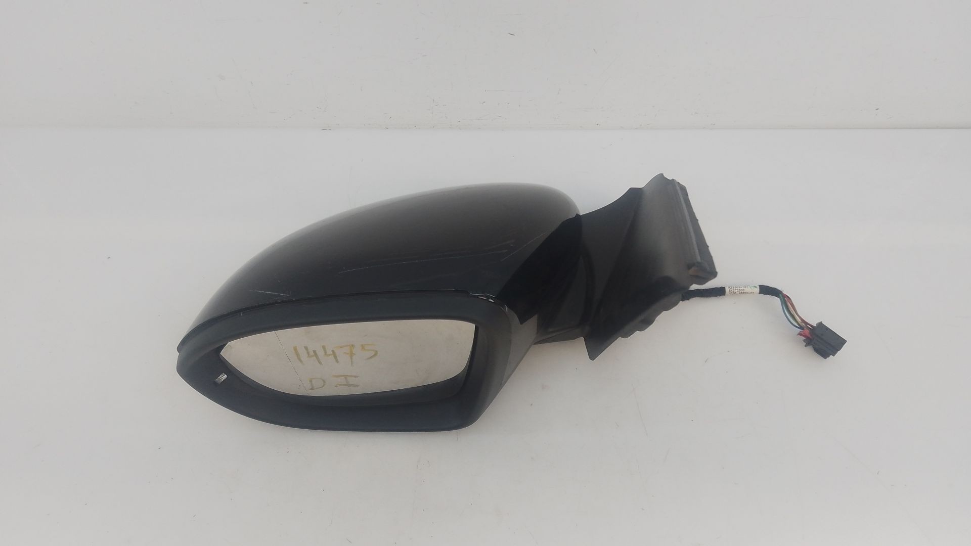 RETROVISOR IZQUIERDO ELECTRICO VOLKSWAGEN T-CROSS (C11, D31) E1-B2-7-2 E1B272 - Vista 2