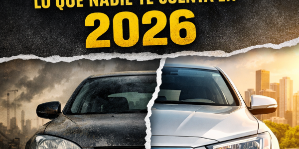 La mentira del coche nuevo en 2026 (y por qué cada vez más conductores reparan)